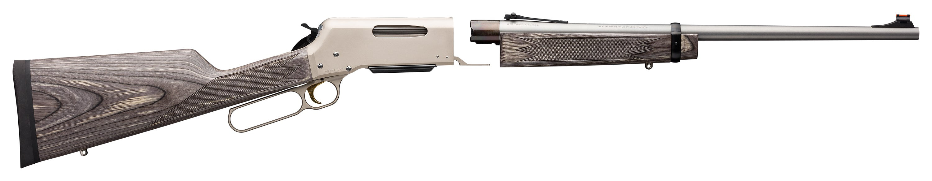 Browning BLR Lightweight ’81 Stainless Takedown