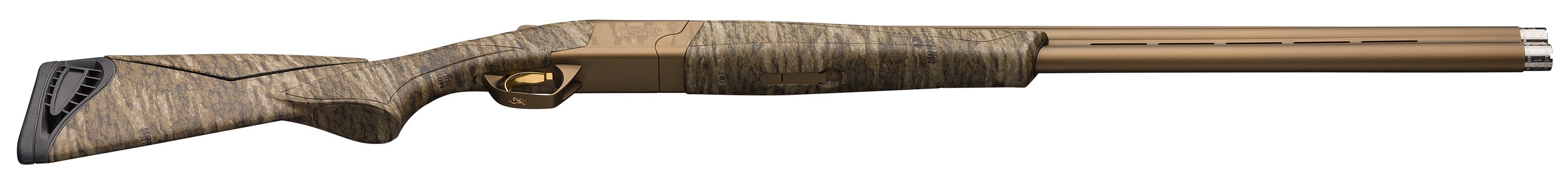 Browning Cynergy Wicked Wing - Mossy Oak Bottomland