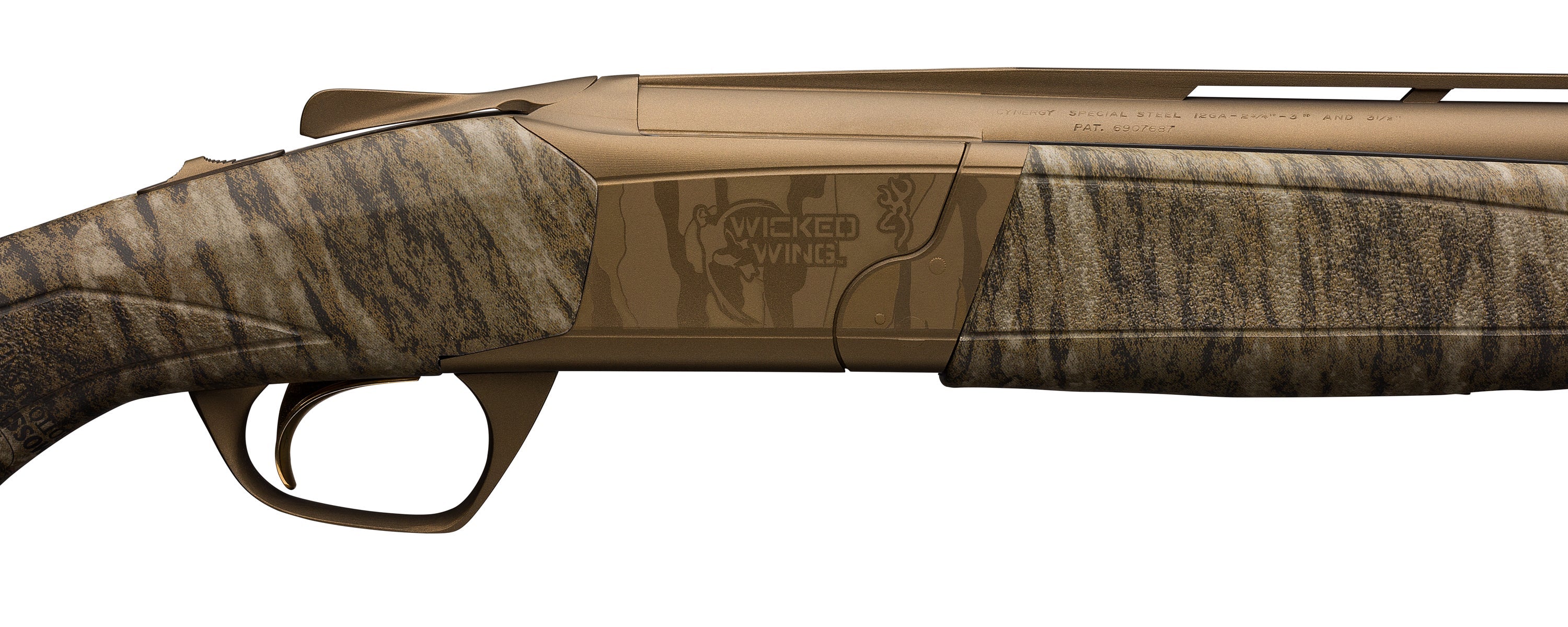 Browning Cynergy Wicked Wing - Mossy Oak Bottomland