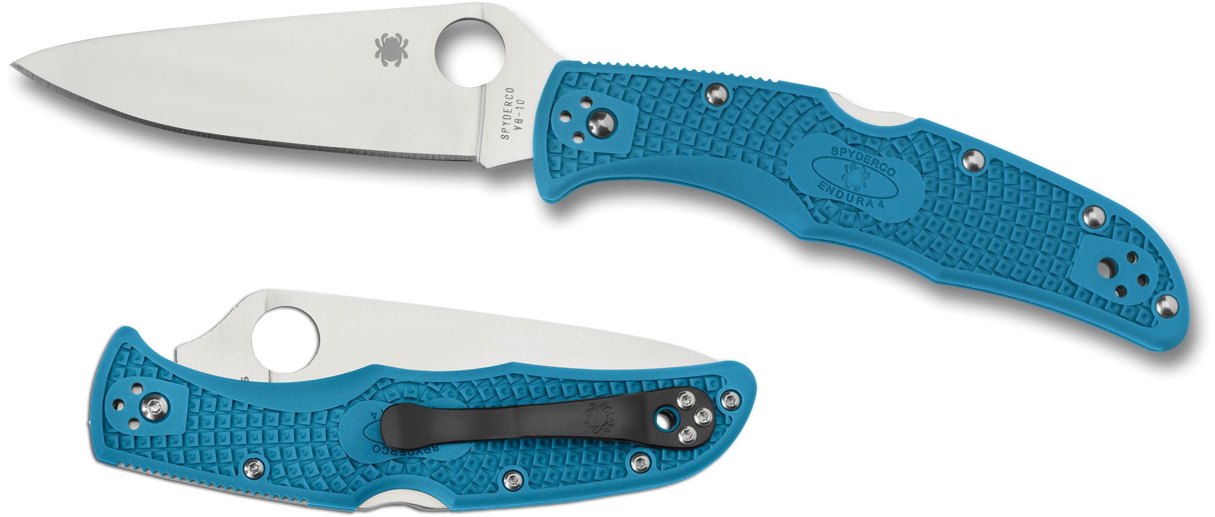 Spyderco Endura Flat Ground