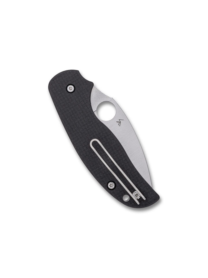 Spyderco Sage 6 Button-Release Compression Lock Folding Knife