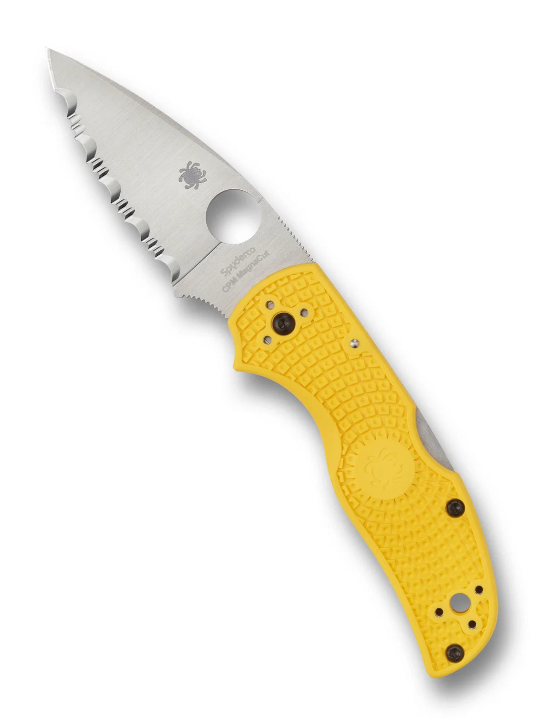 Spyderco Native 5 Salt Lockback Knife