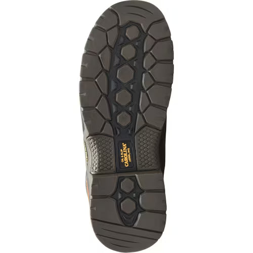 Men's Bruno Lo Safety Boots - Copper
