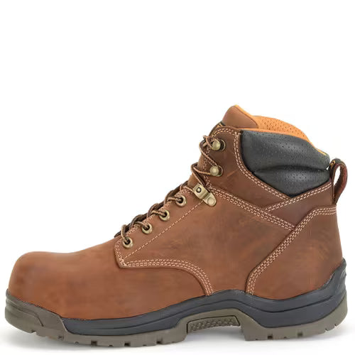 Men's Bruno Lo Safety Boots - Copper
