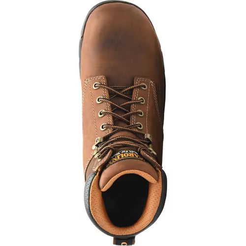 Men's Bruno Lo Safety Boots - Copper