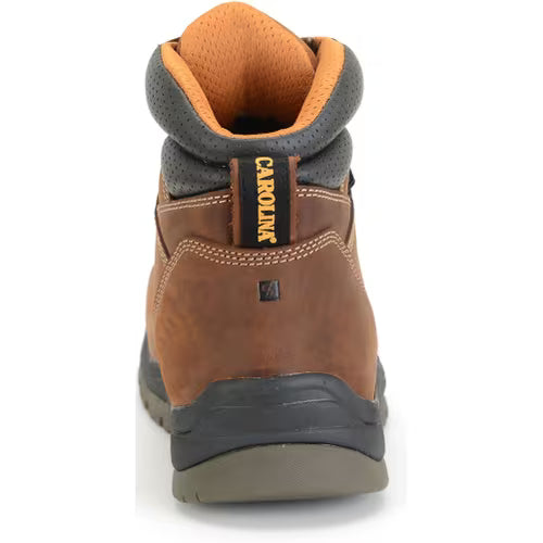Men's Bruno Lo Safety Boots - Copper