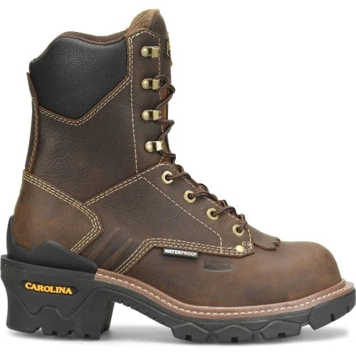 Carolina Capacity 8" Composite Toe / Waterproof - Wide - Mens