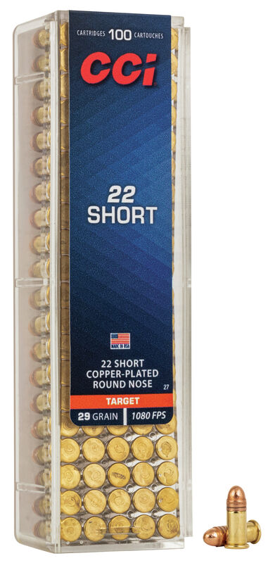 CCI 22 Short CPRN / 29gr