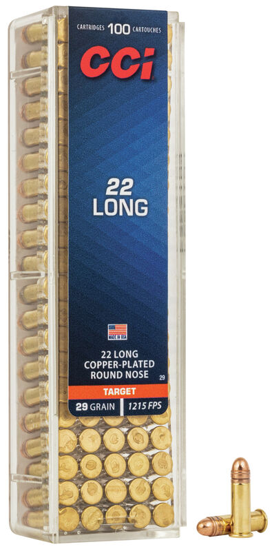 CCI 22 Long / 29Gr