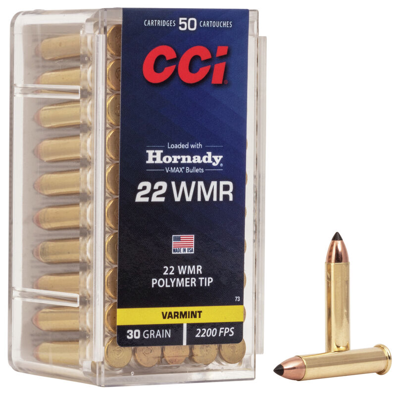 CCI 22 WMR V-Max / 30Gr