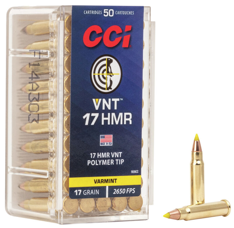 CCI VNT 17HMR / 17gr