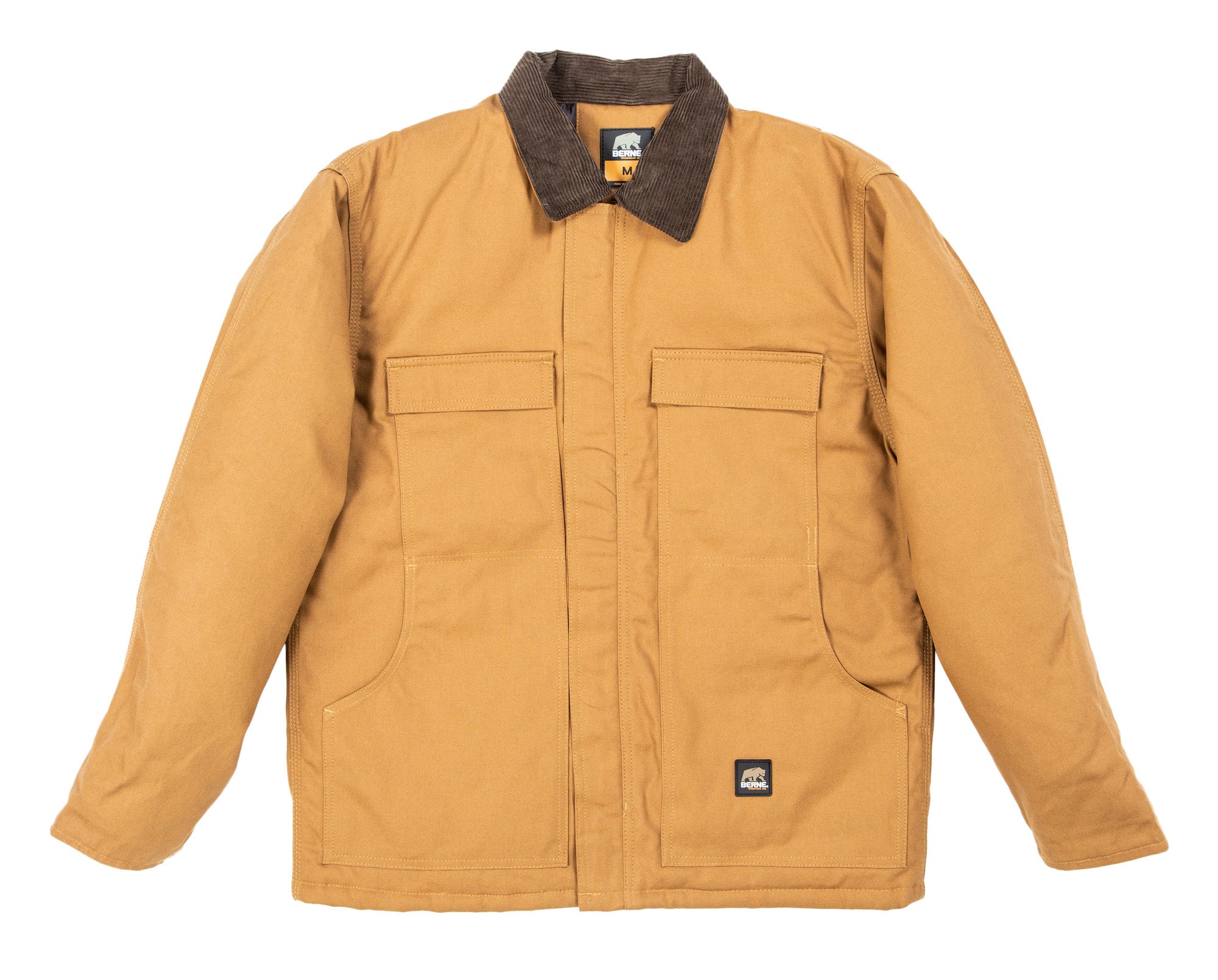 Berne Heritage Duck Chore Coat - Mens