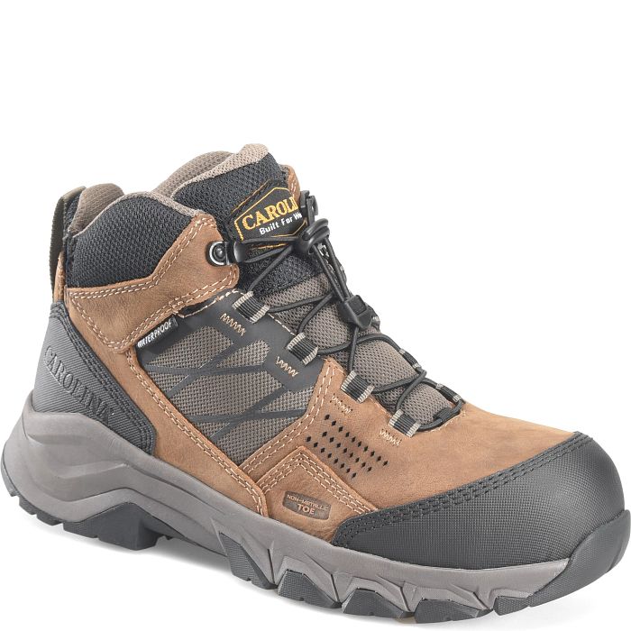 Carolina Ironhide Ez-Entry Composite Toe / Waterproof - Mens