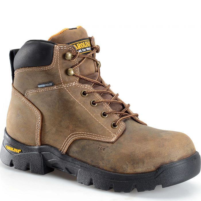 Carolina 6" Circuit Composite Toe / Waterproof - Wide - Mens