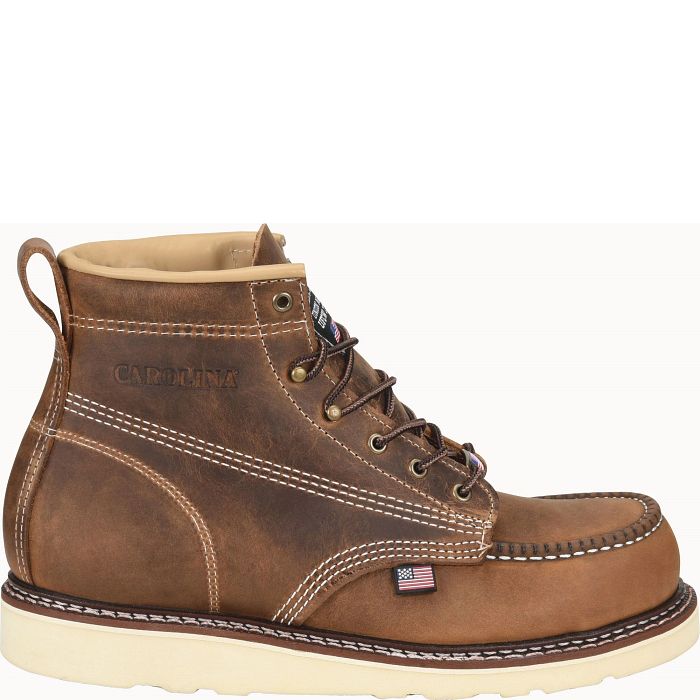 Carolina 6" Domestic Moc - Mens