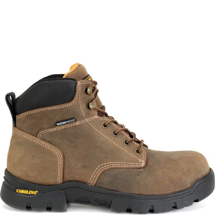 Carolina 6" Circuit Composite Toe / Waterproof - Wide - Mens