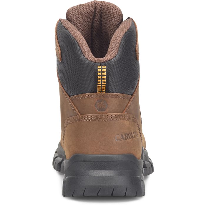 Carolina Gruntz 6" Waterproof / Steel Toe - Wide - Mens