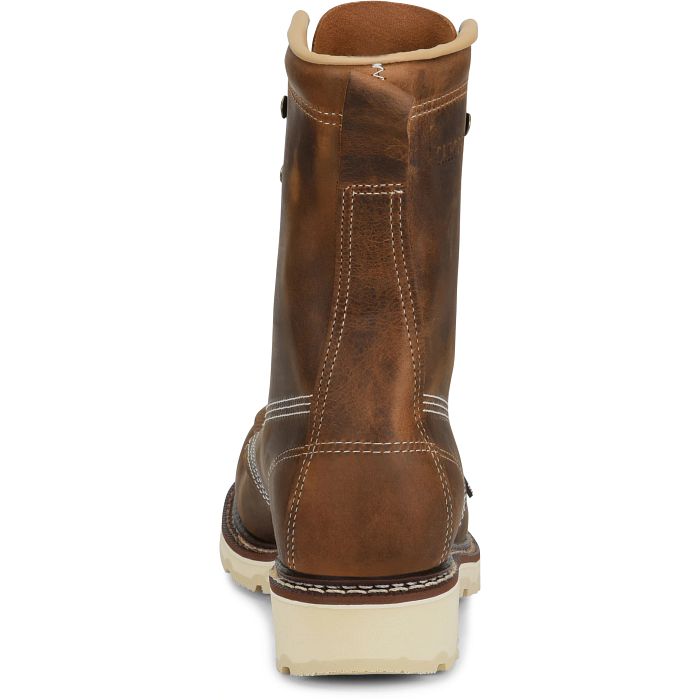 Carolina 8" Ferric - Wide - Mens