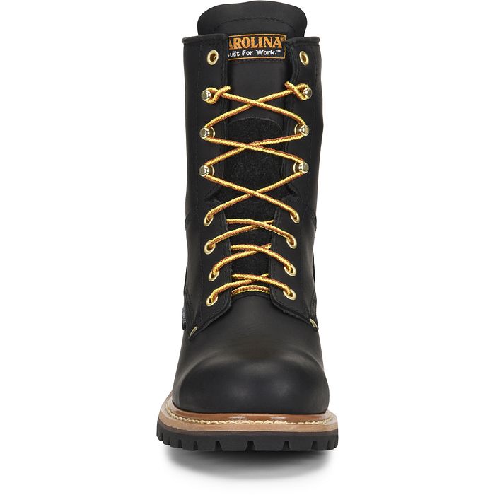 Carolina Elm Loggers Waterproof - Wide - Mens