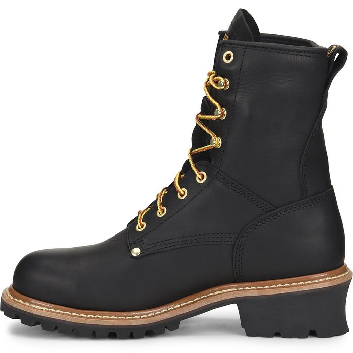 Carolina Elm Loggers Waterproof - Wide - Mens