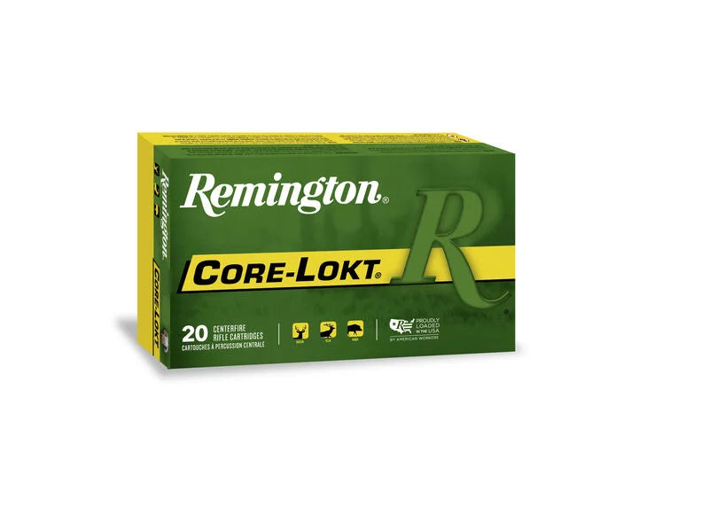 Remington Core-Lokt  6.5 Creedmore / 140Gr