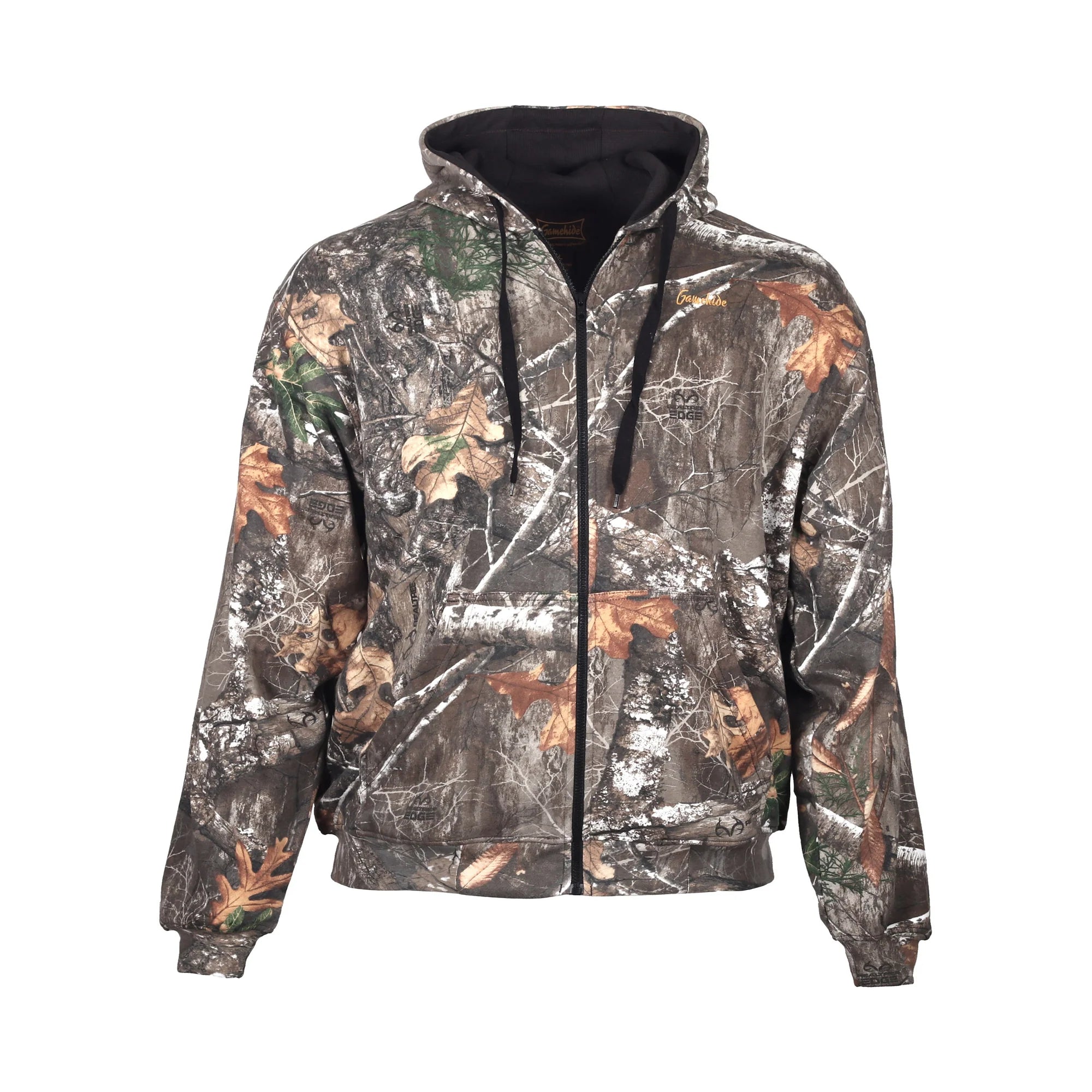 Gamehide Woodsman Thermal Full Zip Hoodie - Mens