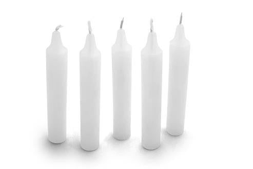 Coghlan's Ltd Candles - 5 Pack