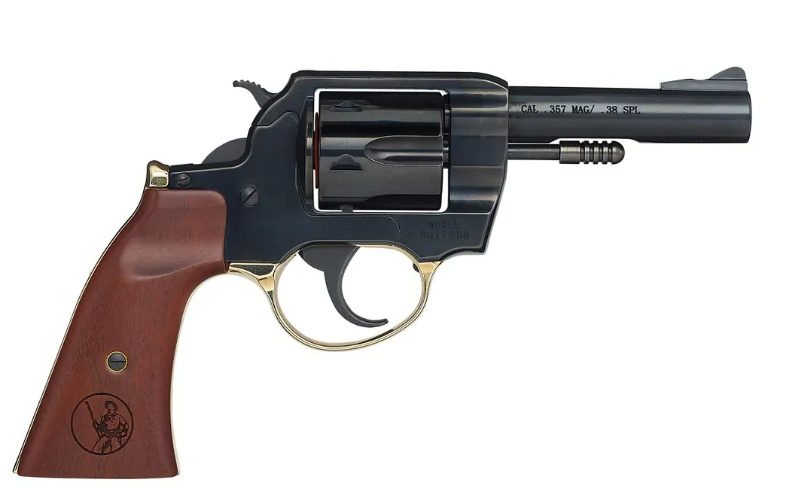 Henry Big Boy Revolver - Gunfighter