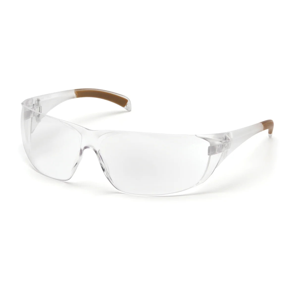 Carhartt Billings Safety Glasses with Clear Lens