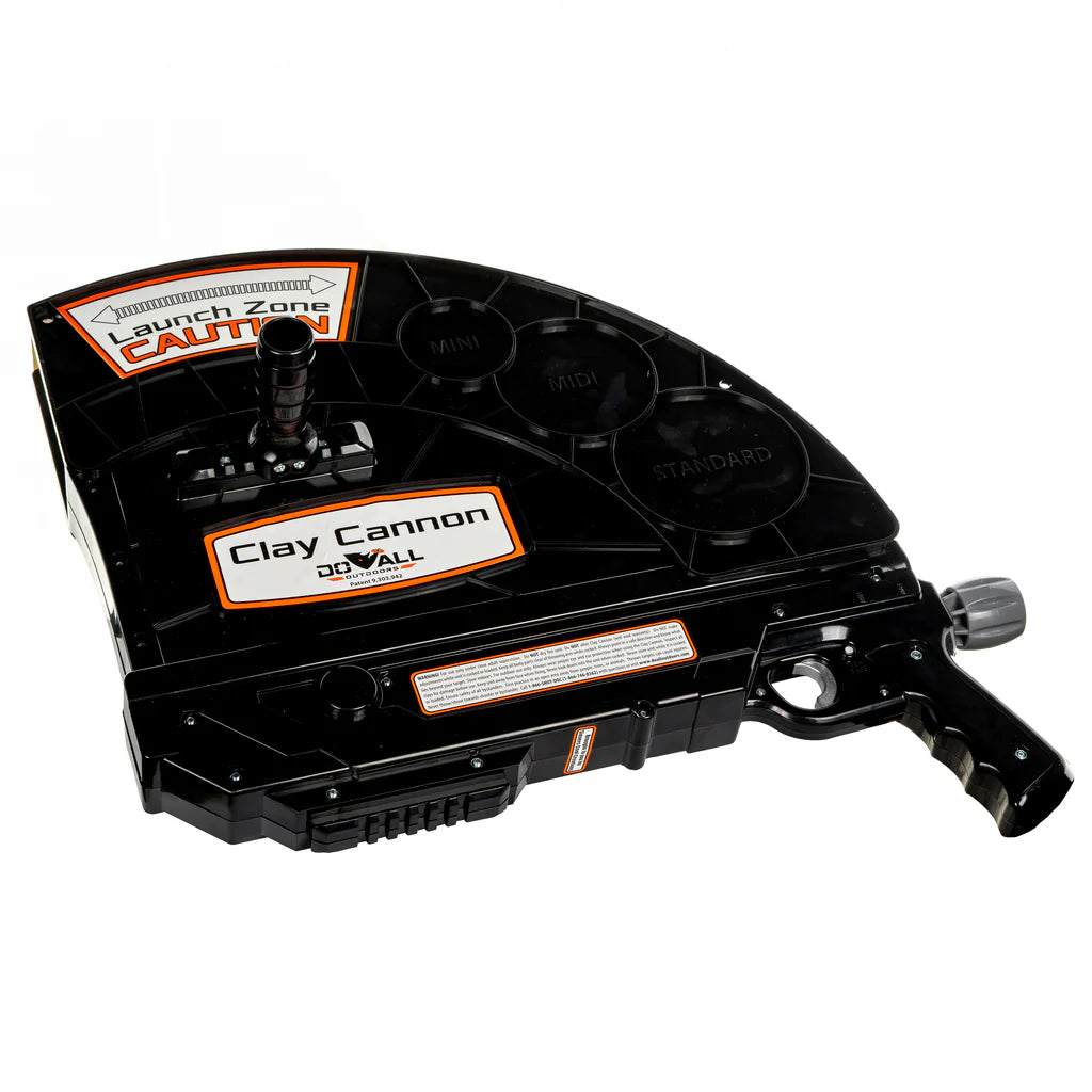 Do-All Outdoors Clay Cannon