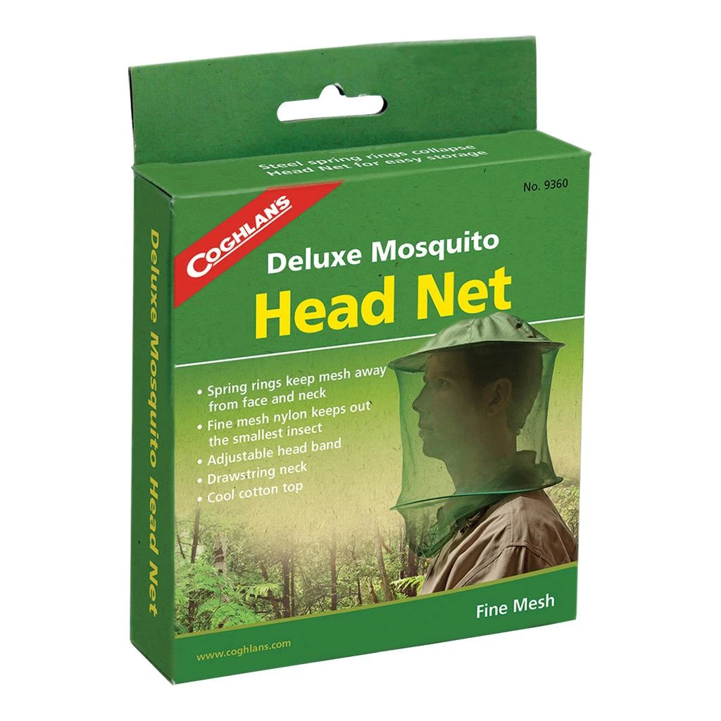 Coghlan'S Mosquito Head Net