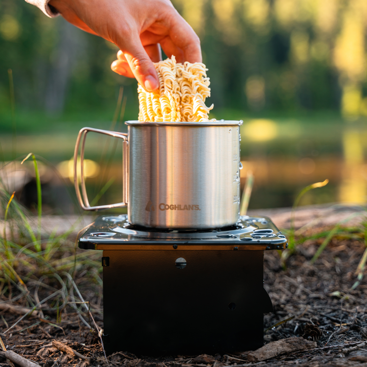 Coghlan's Folding Camp Stoves