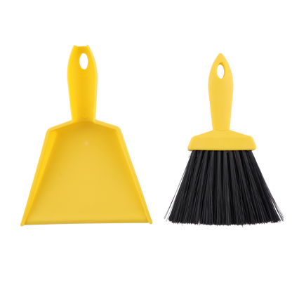 Coghlan's Tent Whisk and Dust Pan