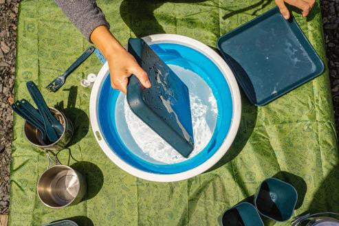 Coghlan's Ltd Collapsible Sink - 9 Liter