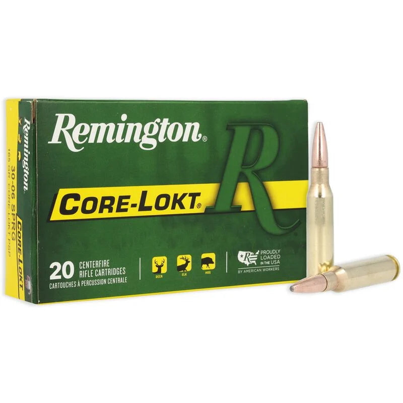Remington Core-Lokt 7mm / 140Gr