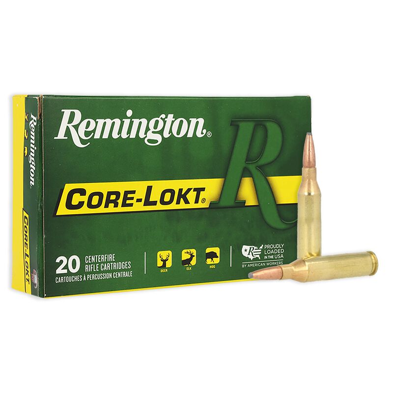 Remington Core-Lokt .243Win / 100gr
