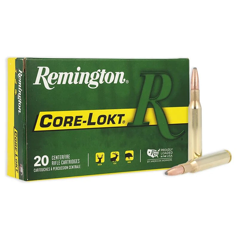 Remington Core-Lokt 270Win / 130Gr