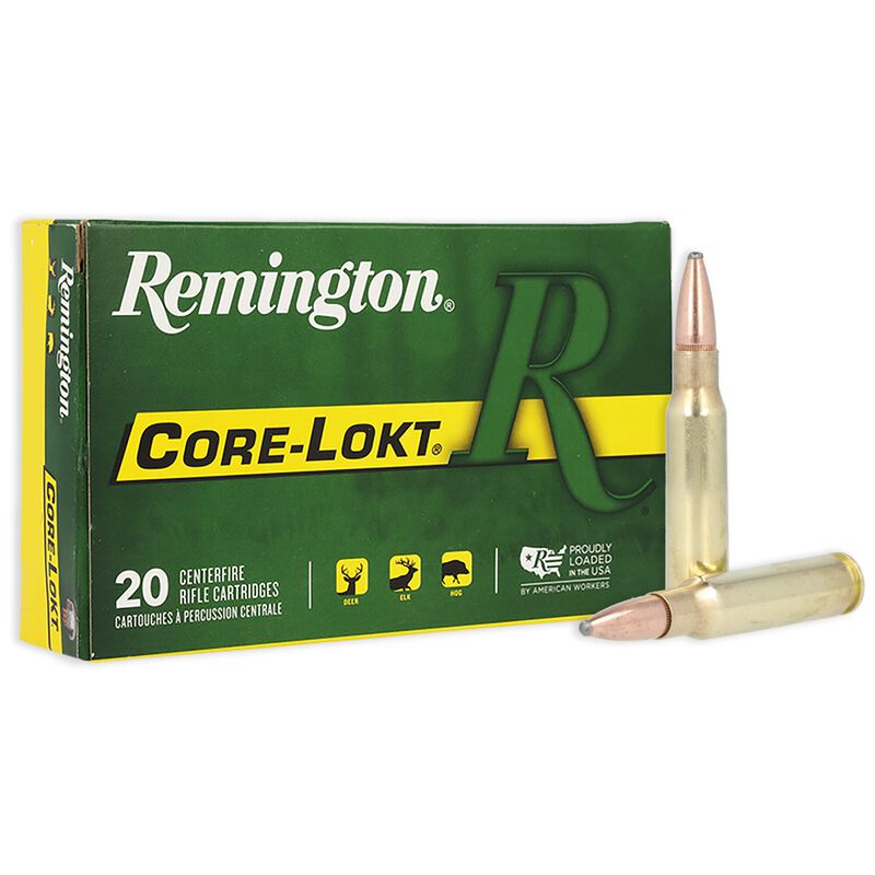 Remington Core-Lokt .308Win / 150gr