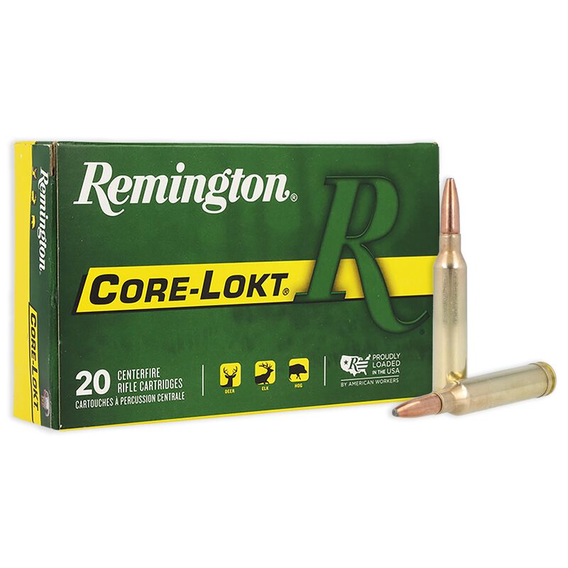 Remington Core-Lokt 7mm Rem / 150Gr