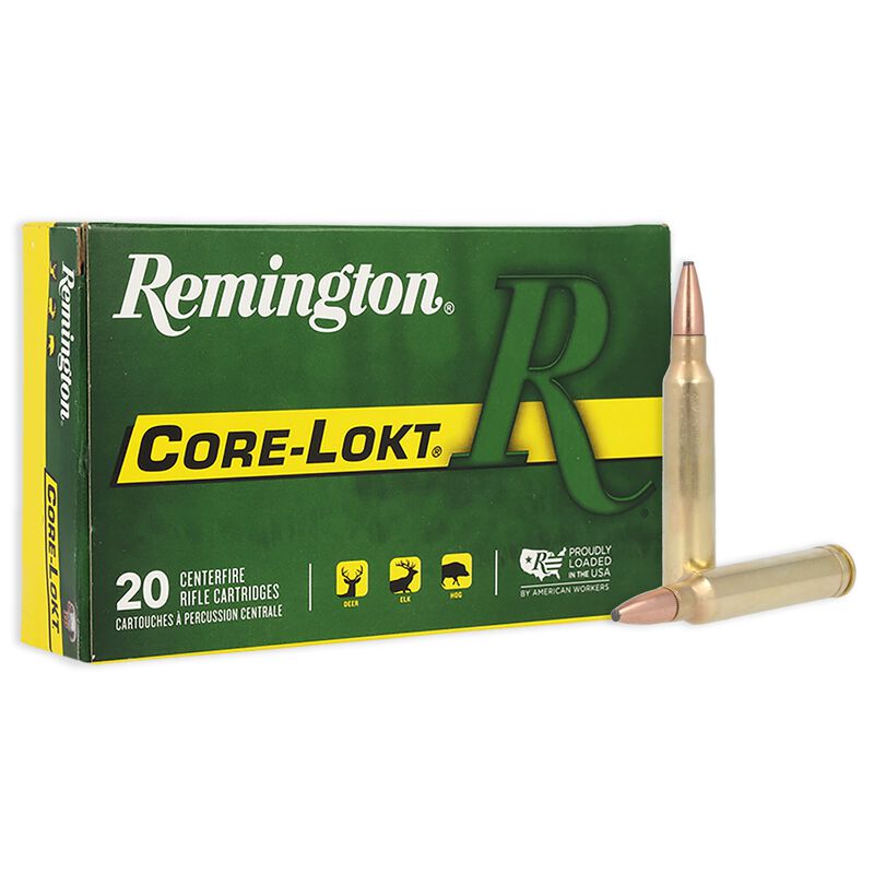 Remington Core-Lokt .300Mag / 150Gr