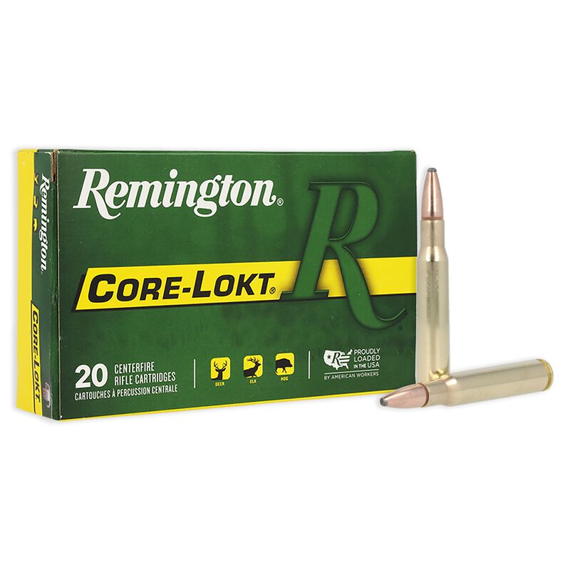 Remington Core-Lokt .30-06 / 165Gr