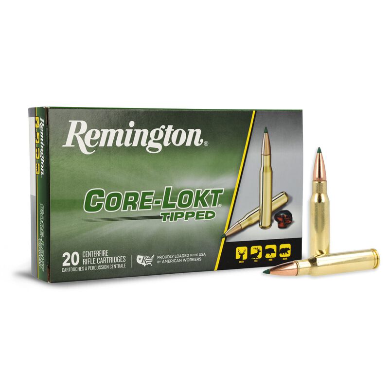 Remington Core-Lokt Tipped .308Win / 150gr
