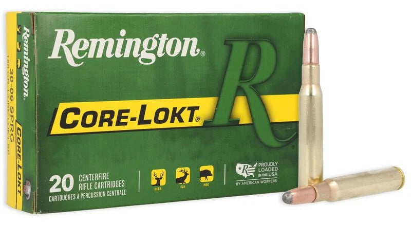 Remington Core-Lokt .30-06 / 220Gr