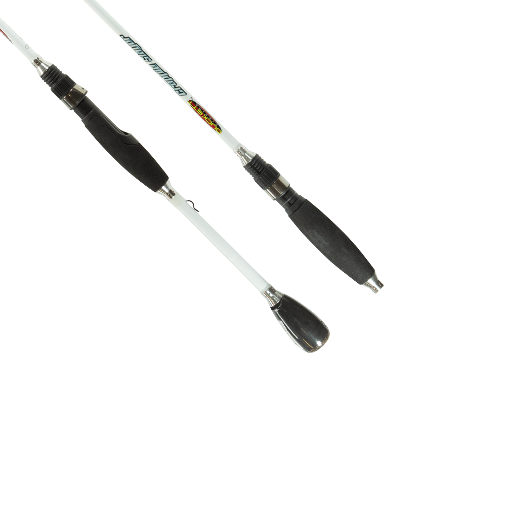 Duckett Crappie Slayer Spinning Rod