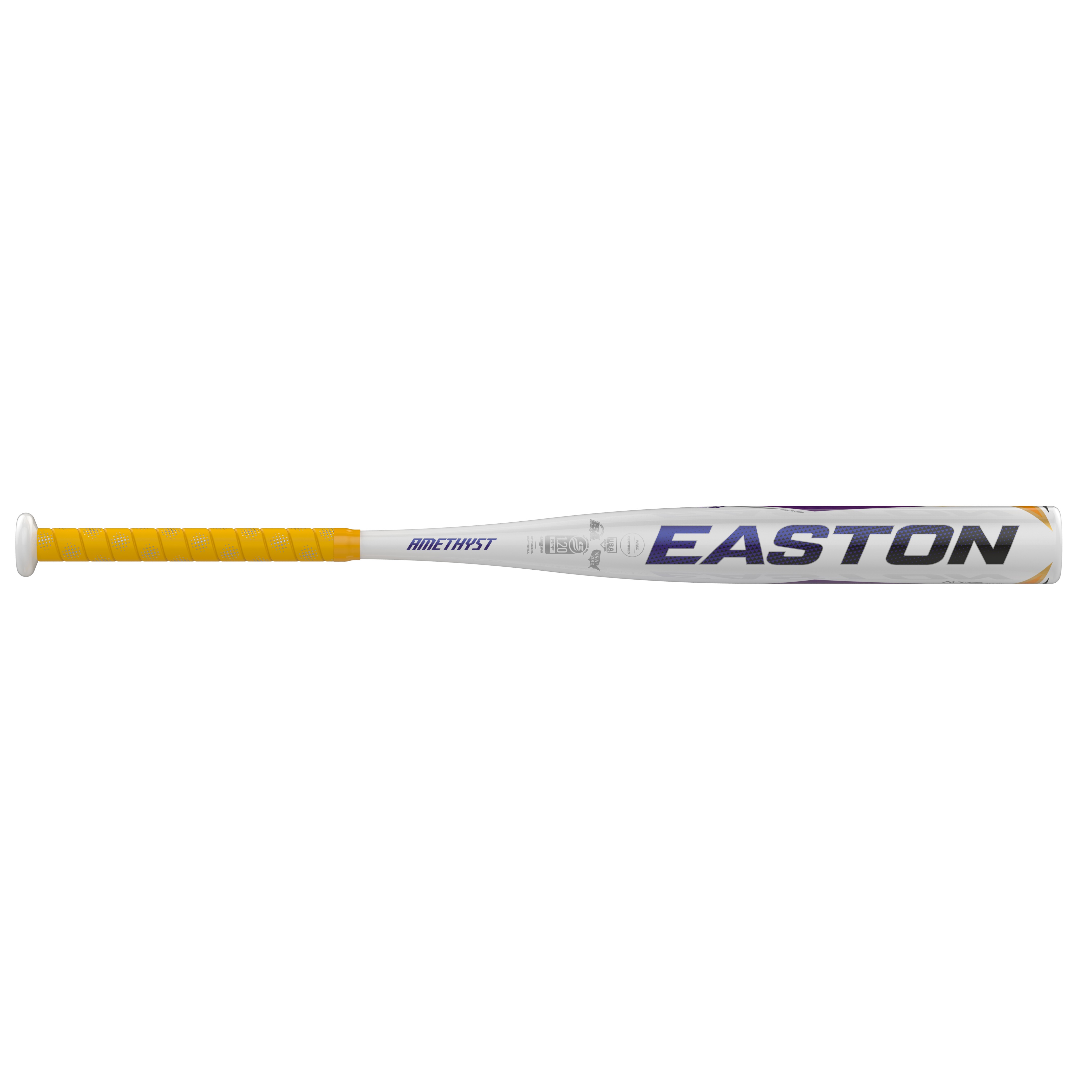 Easton 2022 Amethyst Fastpitch Softball Bat