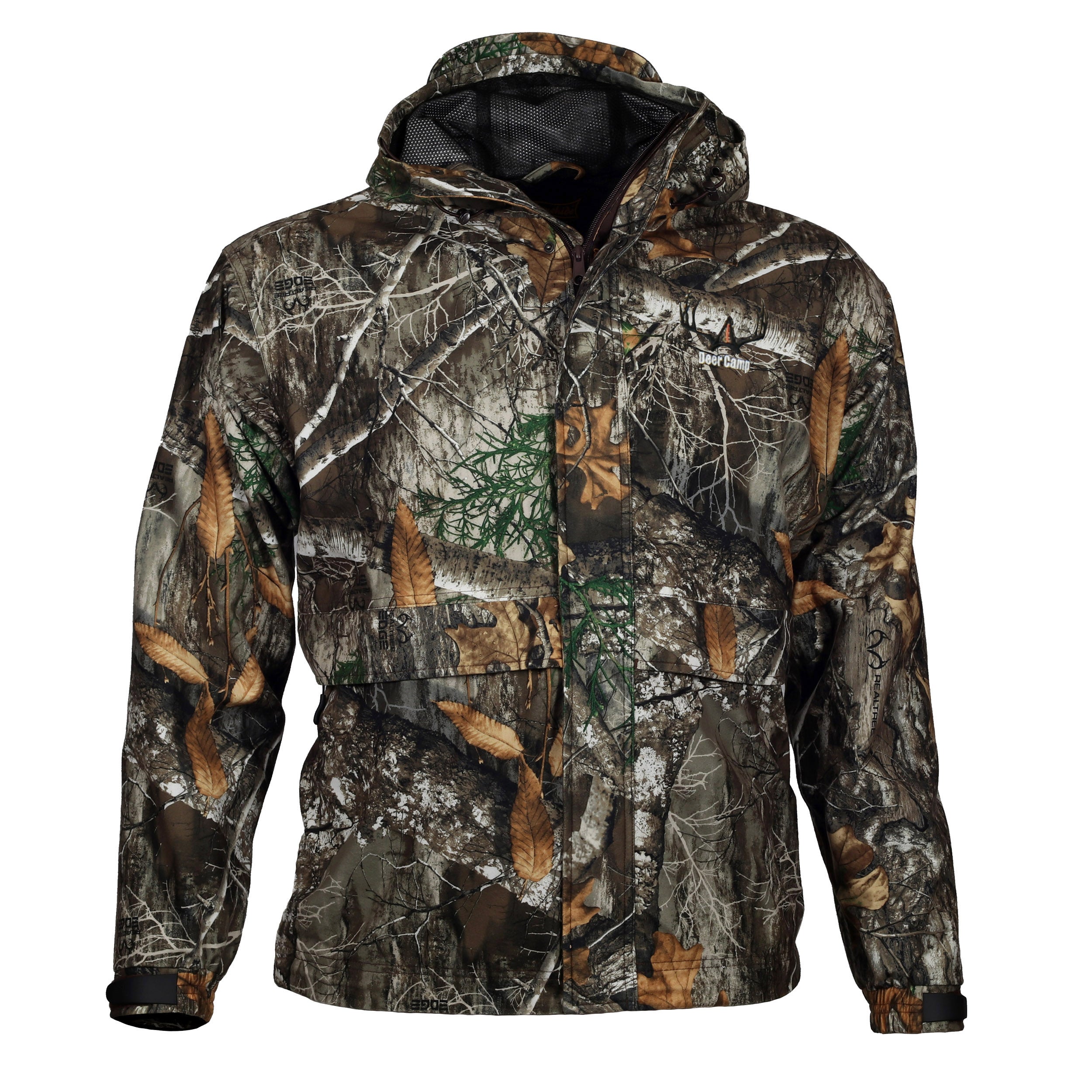 Gamehide Deer Camp Rain Jacket - Mens