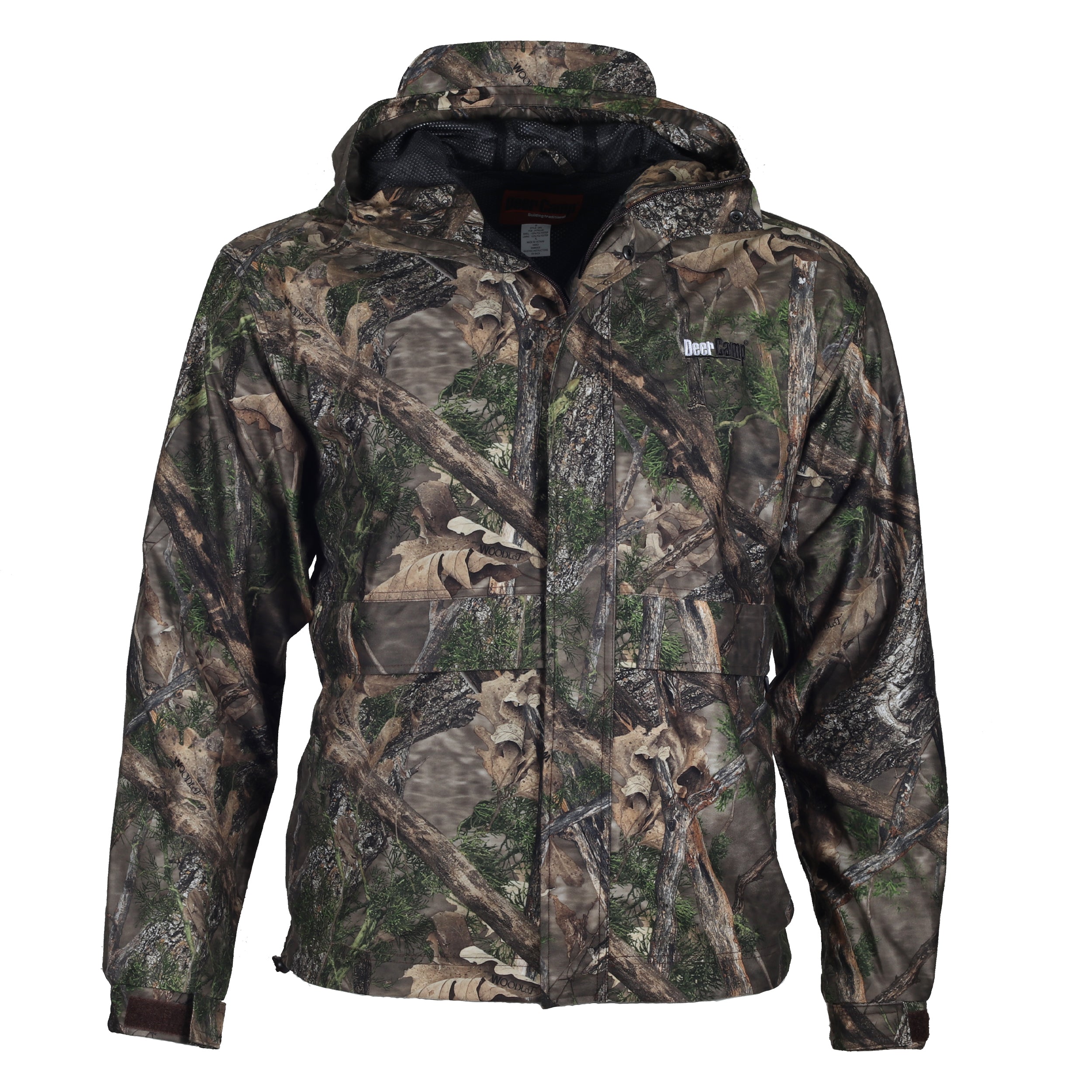Gamehide Deer Camp Rain Jacket - Mens