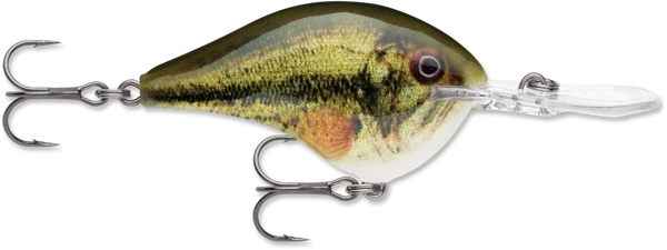 Rapala DT 12 Series Crankbait