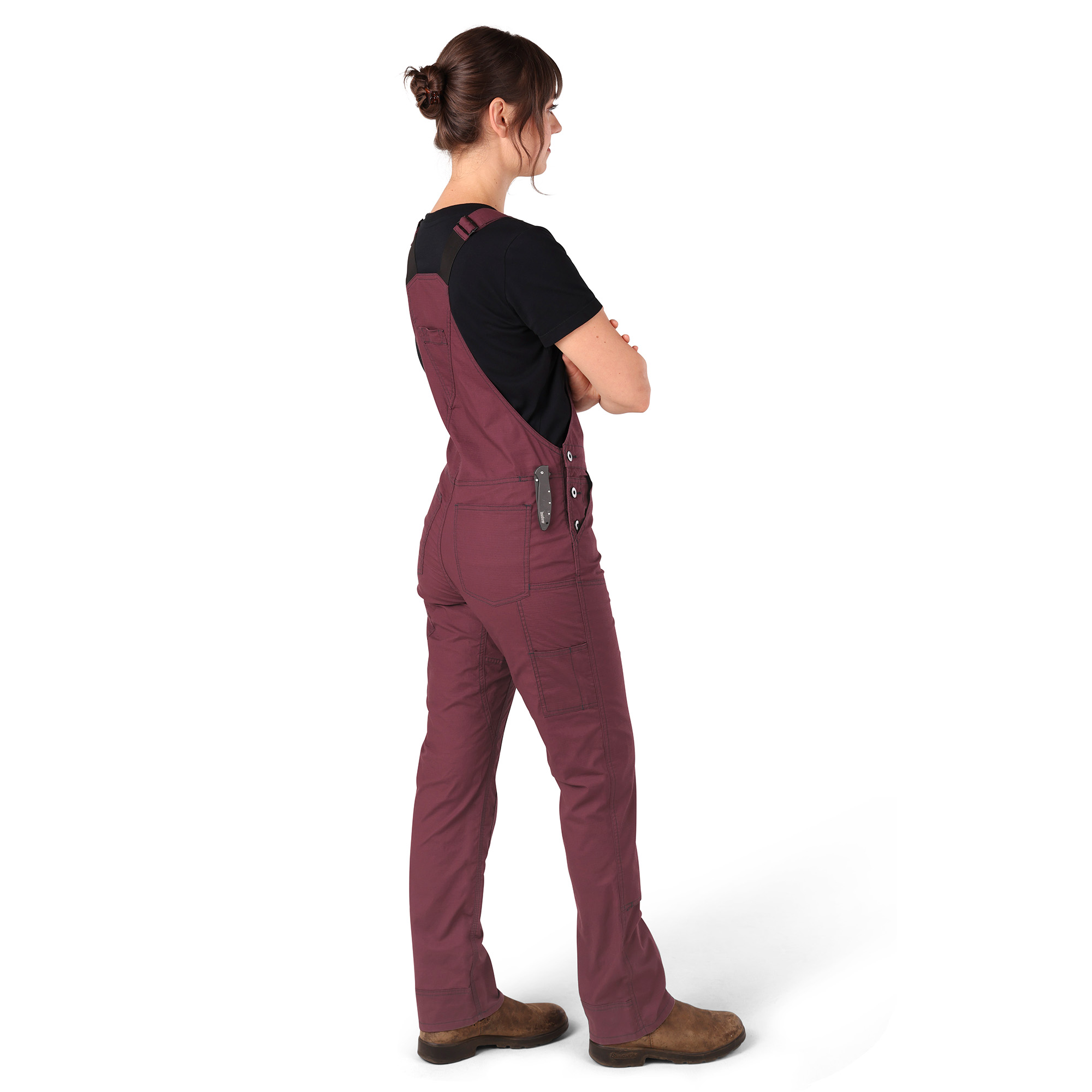 Dovetail Freshley Overalls Ultralight - Womens
