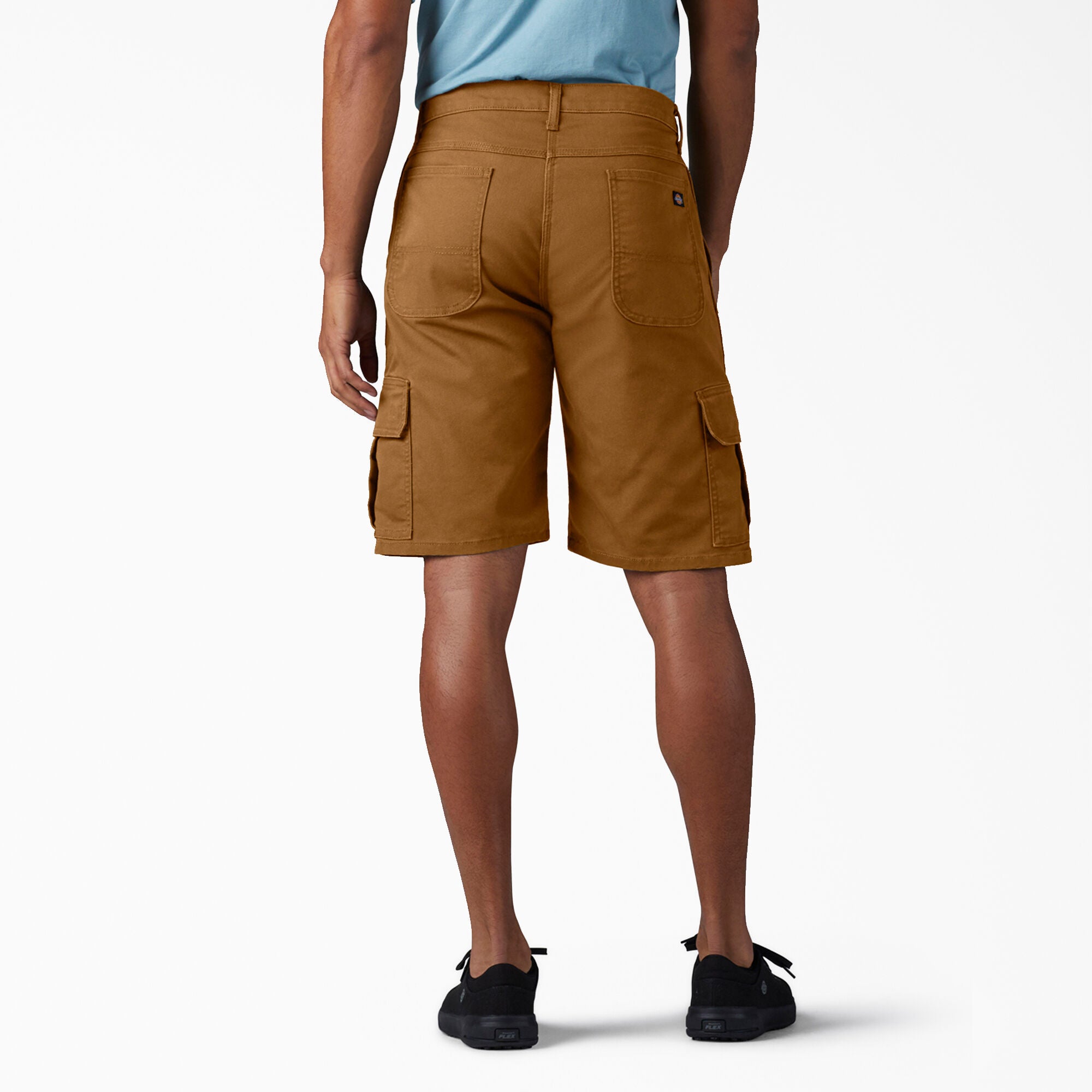 Dickies FLEX 11" Duck Cargo Short - Mens